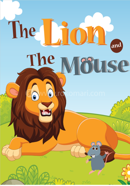 The Lion and The Mouse image