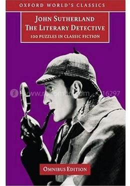 The Literary Detective :100 Puzzles in Classic Fiction image