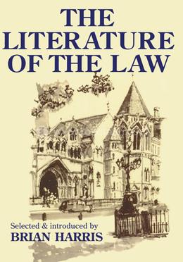The Literature of the Law: A thoughtful Entertainment for Lawyres and Others (Blackstone Press) image