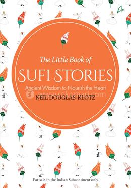 The Little Book Of Sufi Stories image