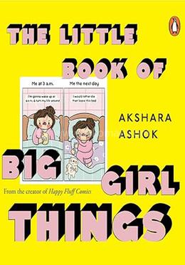 The Little Book of Big Girl Things
