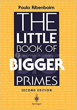The Little Book of Bigger Primes image