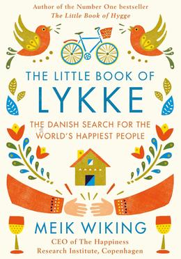The Little Book of Lykke image