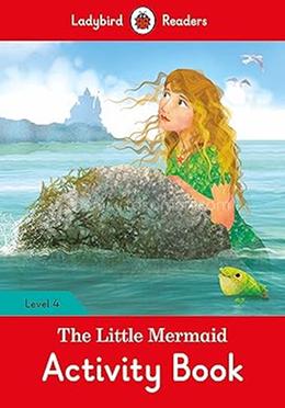 The Little Mermaid Activity Book : Level 4 image
