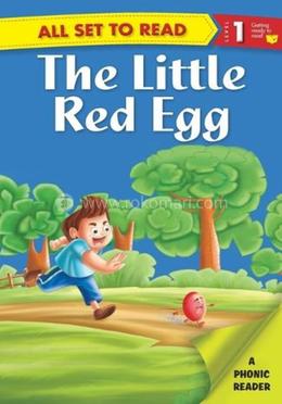The Little Red Egg - Level 1