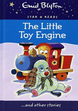 The Little Toy Engine And Others Stories - Series 6 image