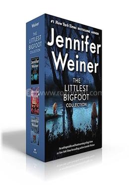 The Littlest Bigfoot Collection (Boxed Set) image