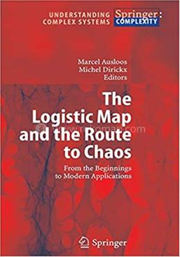 The Logistic Map and the Route to Chaos - Understanding Complex Systems image