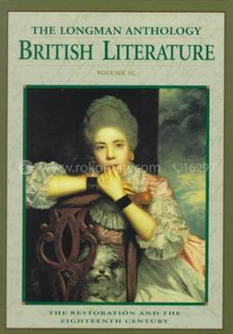 The Longman Anthology Of British Literature image