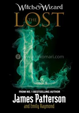 The Lost: 5 - Witch And Wizard image