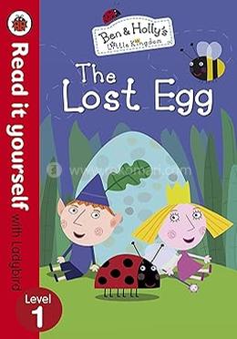 The Lost Egg image