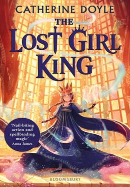 The Lost Girl King image