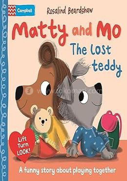 The Lost Teddy