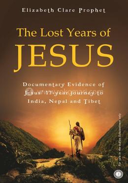 The Lost years of Jesus image