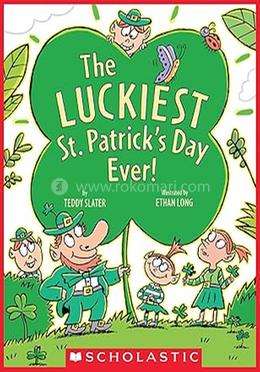 The Luckiest St. Patrick's Day Ever! image