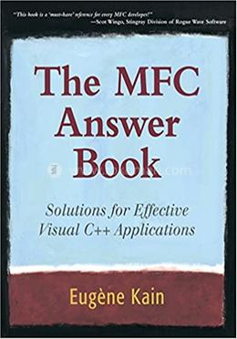 The MFC Answer Book image