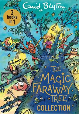 The Magic Faraway Tree Collection image