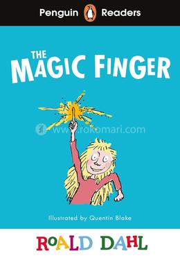 The Magic Finger : Level 2 image