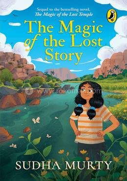 The Magic Of The Lost Story image