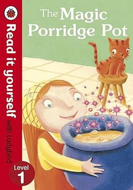 The Magic Porridge Pot : Level 1 image