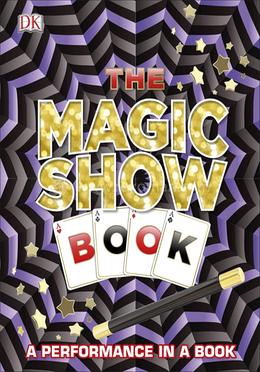 The Magic Show Book image