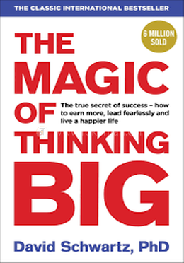 The Magic of Thinking Big image