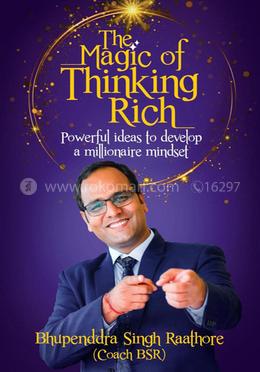 The Magic of Thinking Rich image