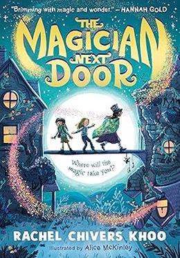 The Magician Next Door image