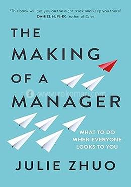 The Making of a Manager image