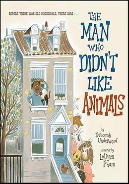 The Man Who Didn't Like Animals 