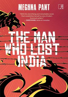 The Man Who Lost India image