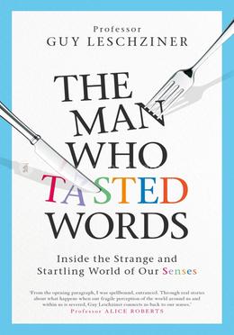 The Man Who Tasted Words image
