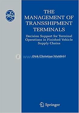 The Management of Transshipment Terminals image