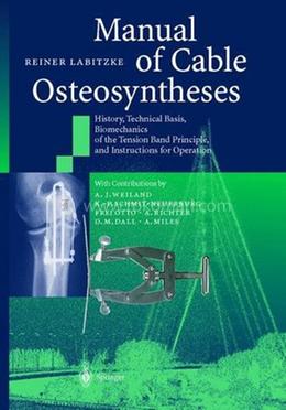 The Manual of Cable Osteosyntheses