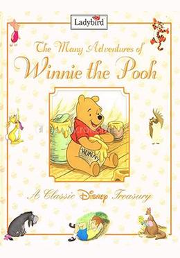 The Many Adventures of Winnie the Pooh image