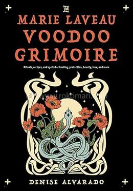 The Marie Laveau Voodoo Grimoire image