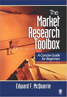 The Market Research Toolbox image