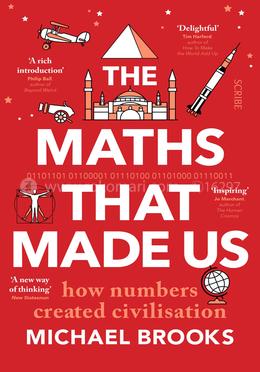 The Maths that Made Us image