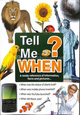 Tell Me When? image