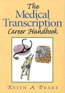 The Medical Transcription Career Handbook image
