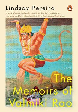 The Memoirs of Valmiki Rao image