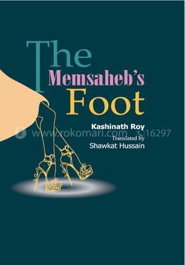 The Memsaheb's Foot image