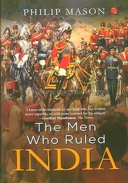 The Men Who Ruled India image