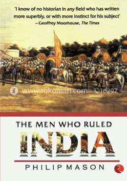 The Men Who Ruled India image