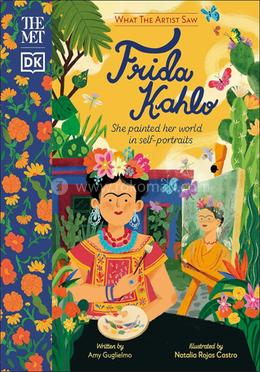 The Met Frida Kahlo image