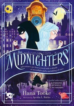 The Midnighters image