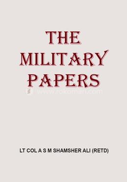 The Military Papers image