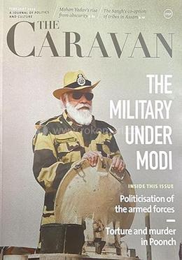 The Military Under Modi