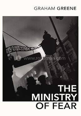 The Ministry of Fear image