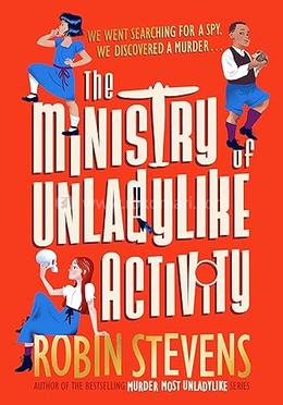 The Ministry of Unladylike Activity image